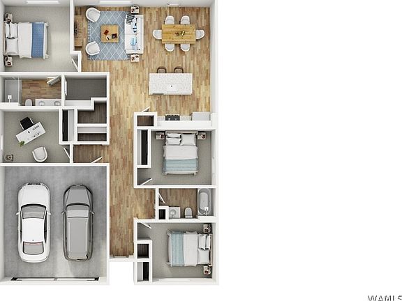 2nd image of 4339 Henry Rd