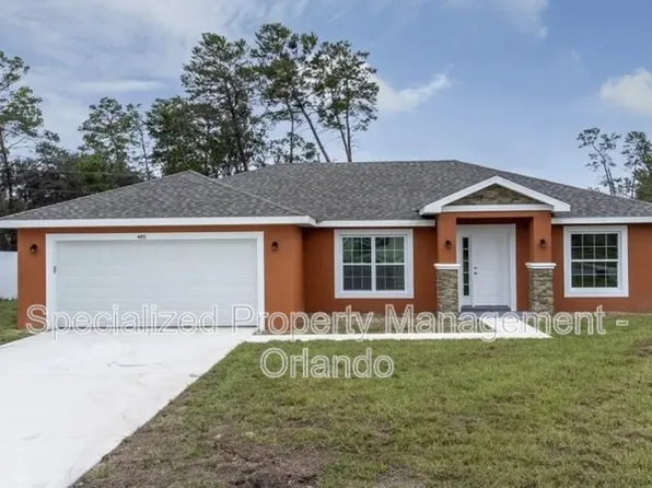 4451 SW 170th Street Rd, Ocala, FL 34473