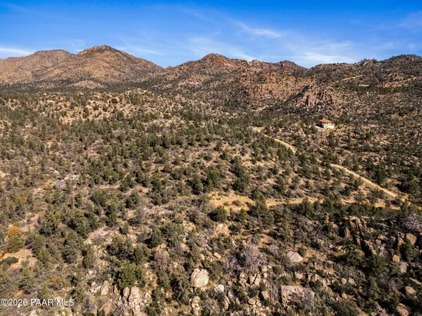 0 S Drifter Trl, Kirkland, AZ 86332