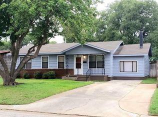 910 Burger St, Abilene, TX 79603