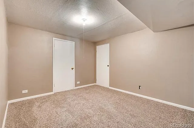 Bedroom 2 with walk-in closet