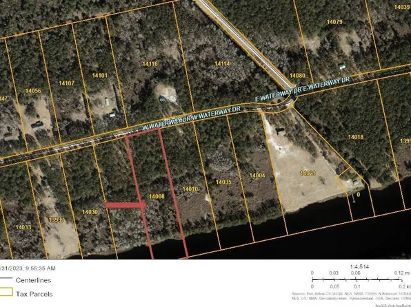 21 W Waterway Dr Lot 21, Belhaven, NC 27810