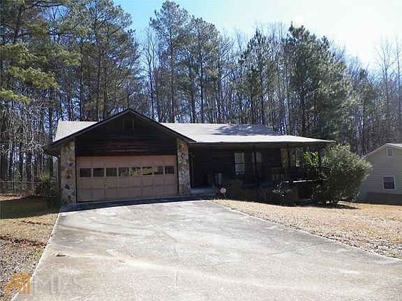 Rocking Chair Front Porch