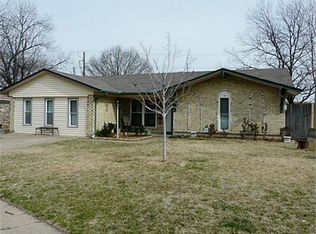 3905 Hillsdale Ln, Garland, TX 75042