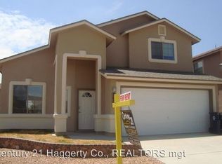 2609 Pete Sampras Pl, El Paso, TX 79938