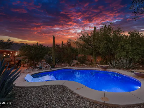 10280 E Rio Vista Pl, Tucson, AZ 85749