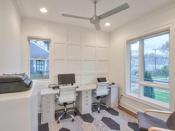 Front office area - please note, furniture not included