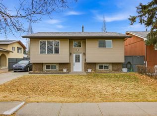 3943 N Whitehorn Dr NE, Calgary, AB T1Y 4T3