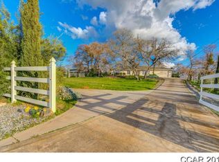 6090 Cane Ln, Valley Springs, CA