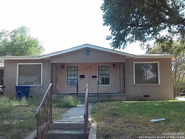 1st image of 3522 W Houston St #A