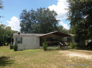 20044 E State Route 100, Lake Butler, FL 32054