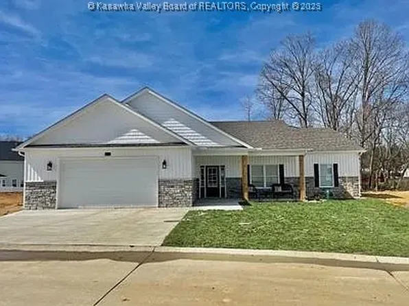 213 Steve Cir, Hurricane, WV 25526