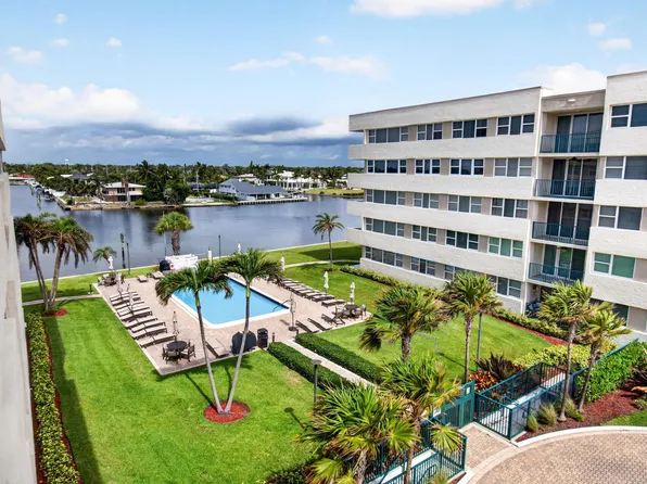 1236 Hillsboro Mile Bch #406, Pompano Beach, FL 33062