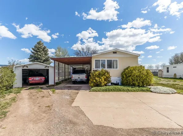 714 Murray Rd Lot 13, Cheyenne, WY 82007