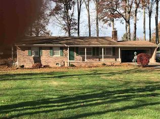 209 Nickell Heights Rd, Paducah, KY 42003