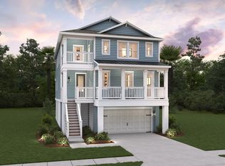 Sapelo Plan, Sandy Oaks, Hilton Head Island, SC 29926
