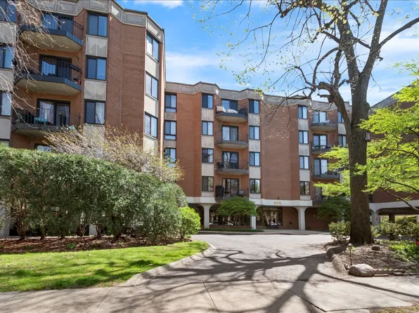 835 Judson Ave APT 509, Evanston, IL 60202