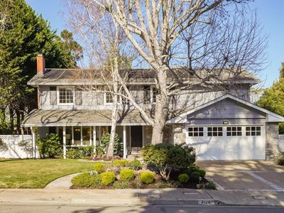 3126 Margarita Ave, Burlingame, CA, 94010