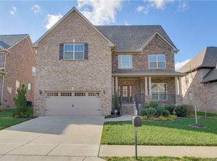 8035 Fenwick Ln #107-LOT 107, Spring Hill, TN 37174