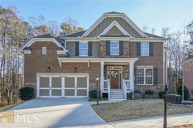 522 Wallis Farm Ln, Marietta, GA 30064 Zillow
