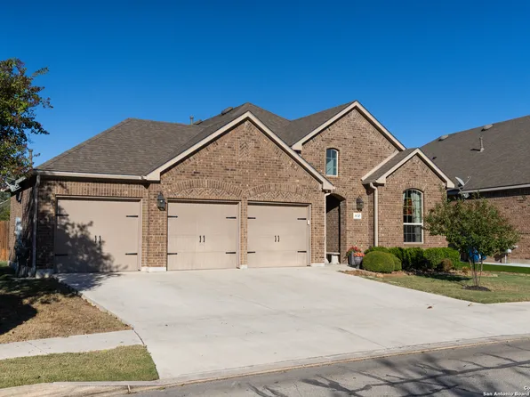 30745 Horseshoe Path, Bulverde, TX 78163