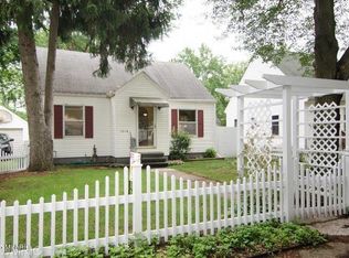 1614 Cass St, Niles, MI 49120