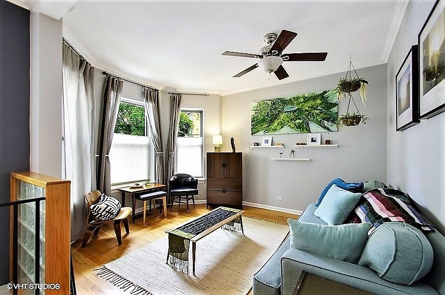 1st image of 1025 W Balmoral Ave #1