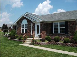 282 Forest Ridge Dr, Mount Washington, KY 40047
