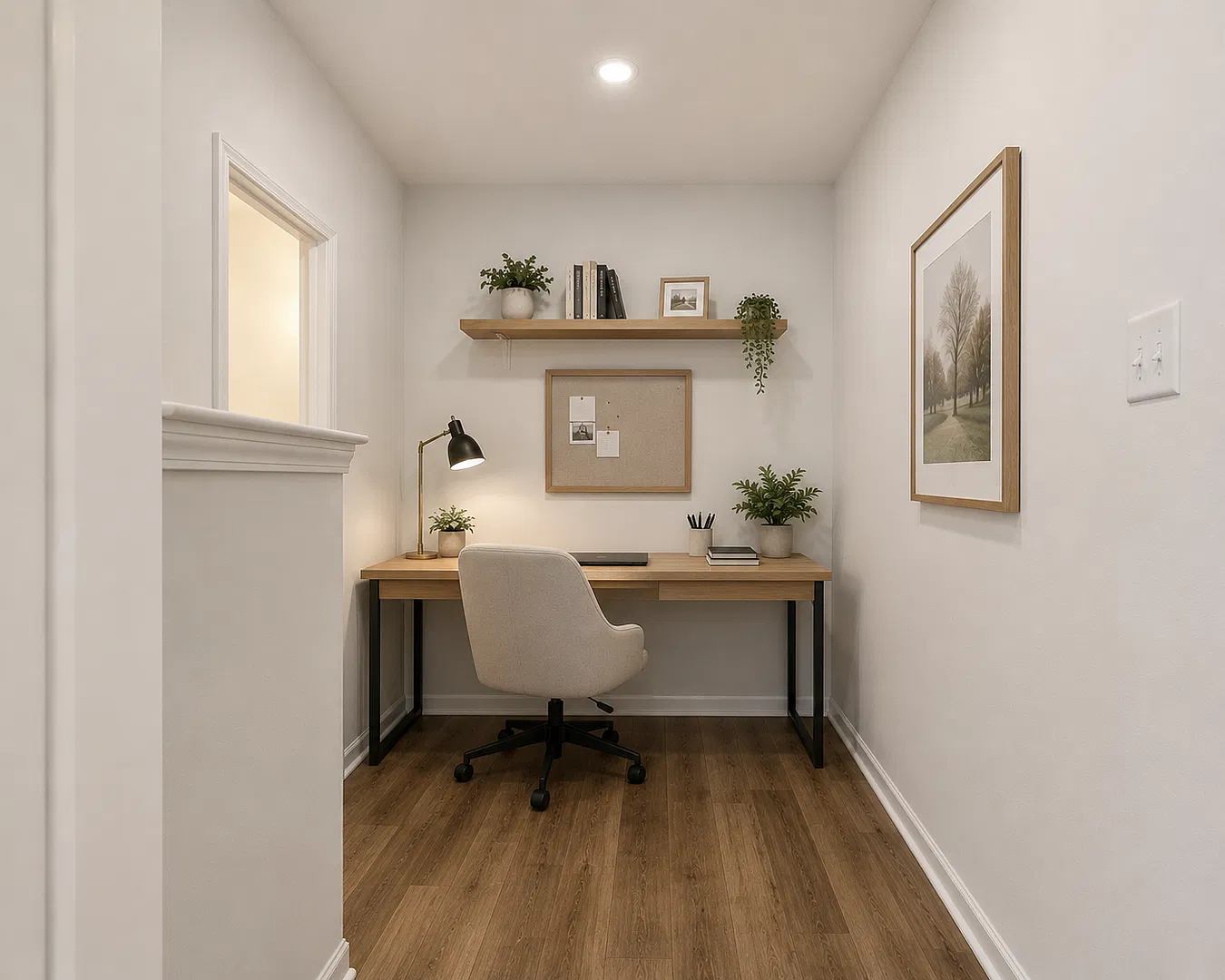 1BD/1BA Cottage at Belle Mont | Modern Finishes | Near Crosstown Concourse — Photo 4