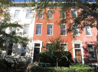 909 O St NW APT 1, Washington, DC 20001