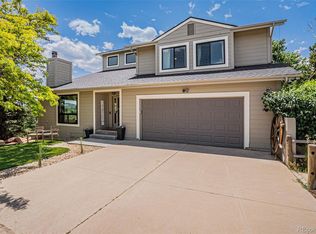 1371 Obrien Way, Castle Rock, CO 80109