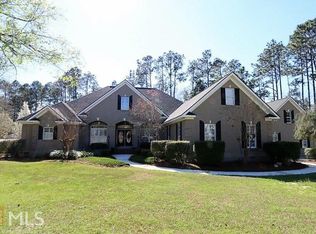 808 Shelter Pointe Rd, Statesboro, GA 30458