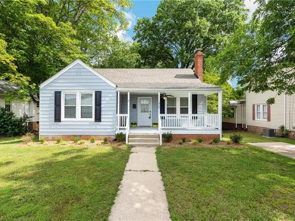 1924 Brice St, Greensboro, NC 27403