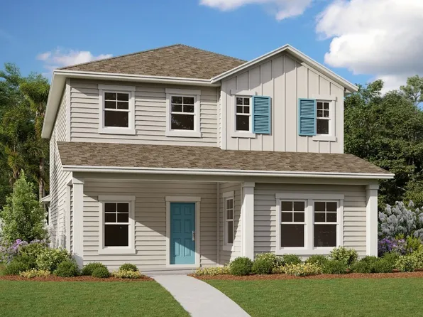75434 Berryhill Aly, Yulee, FL 32097