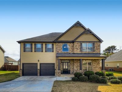 545 Harmony Way, Locust Grove, GA, 30248