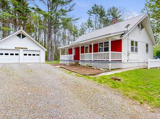 156 Gile Rd, Fayette, ME 04349