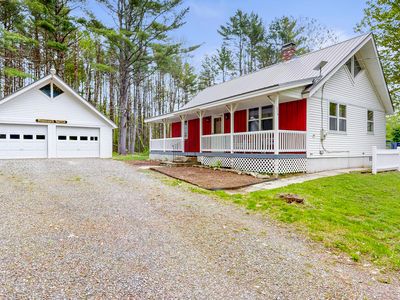 156 Gile Road, Fayette, ME, 04349