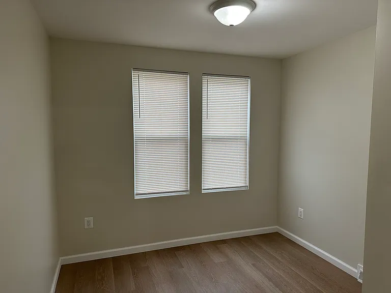 Rear Bedroom