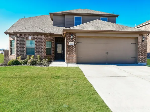 2263 Cashmere Way, Princeton, TX 75407