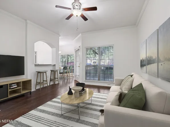 7800 POINT MEADOWS Drive #613, Jacksonville, FL 32256