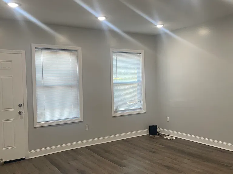 Living room view 1