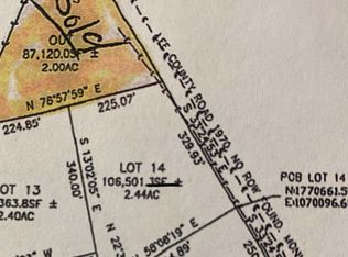 County Road 1970, Saltillo, MS 38866