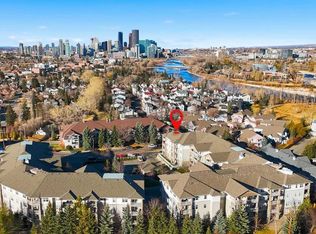 1408 S 17th St SE #401, Calgary, AB T2G5S8