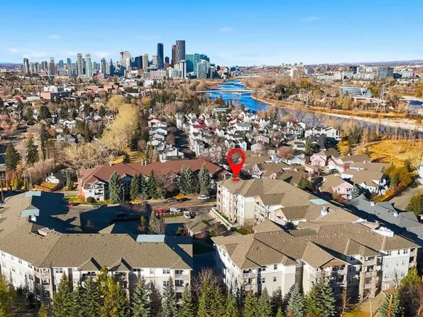 1408 S 17th St SE #401, Calgary, AB T2G 5S8