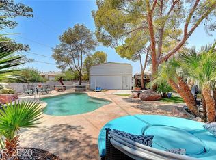 3220 W Meranto Ave, Las Vegas, NV 89139