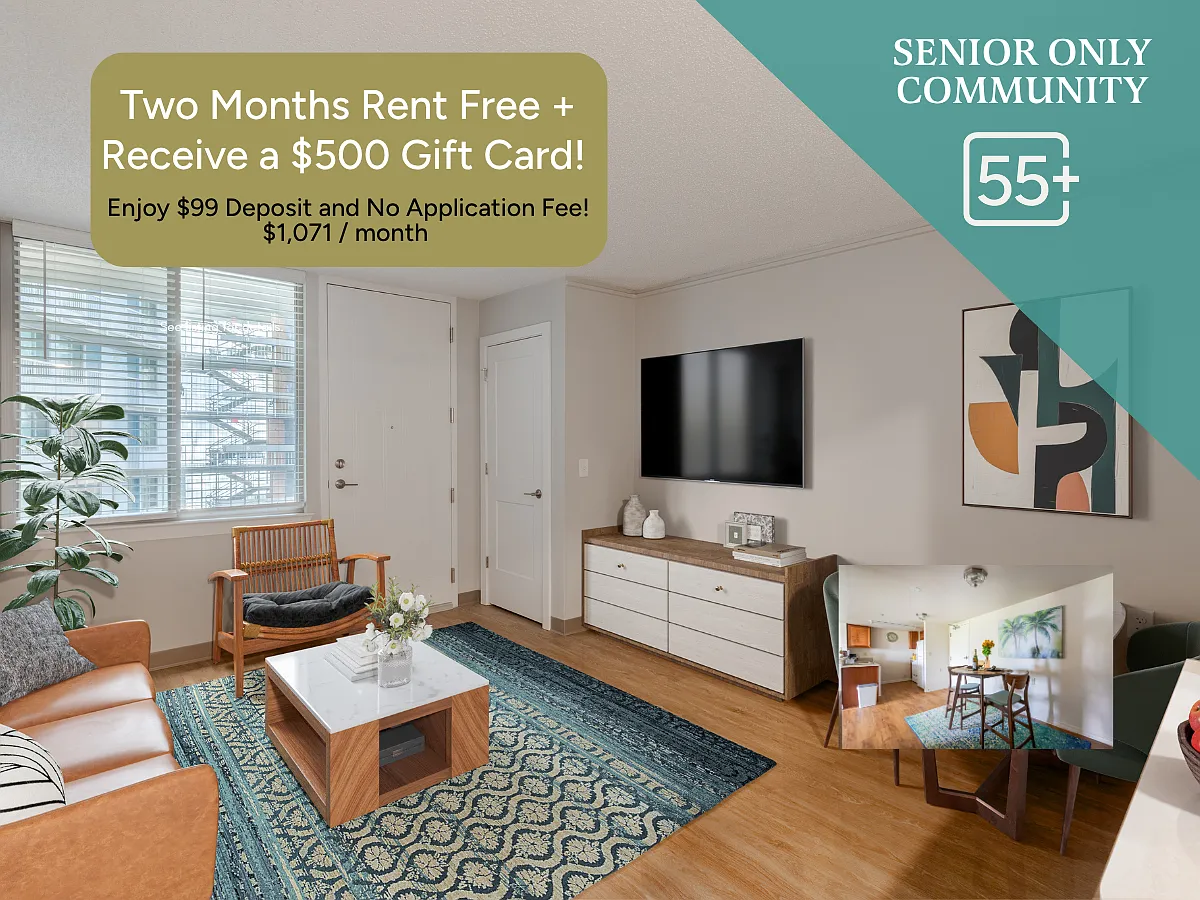 Trinity Towers Senior Apartments — Photo 1