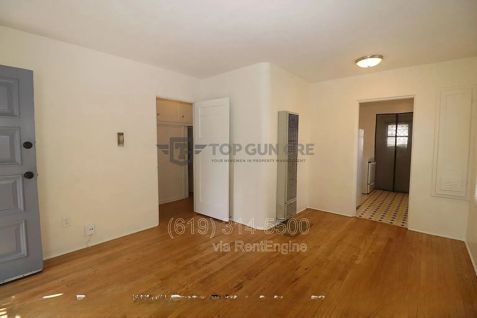 1 bed, 1.0 bath, 700 sqft, $2,045 — Photo 3