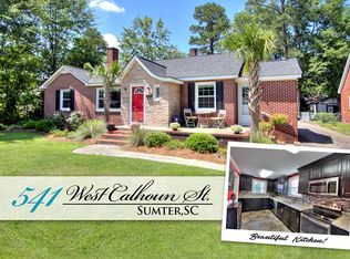 541 W Calhoun St, Sumter, SC 29150