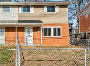 7214 G St, Capitol Heights, MD 20743