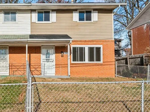 7214 G St, Capitol Heights, MD 20743